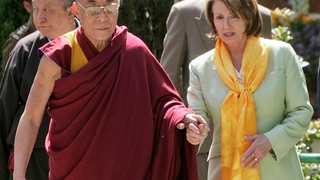 Nancy Pelosi And The Dalai Lama Are A Match Made In Nirvana!